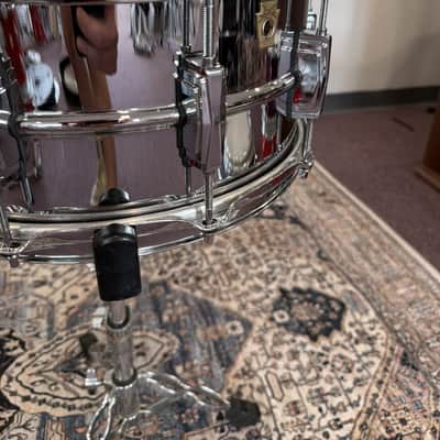 Ludwig Supraphonic 6.5x14" Snare Drum image 6