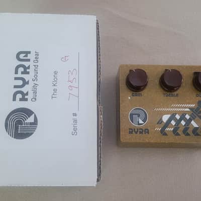 Ryra The Klone 2010s - Graphic image 3