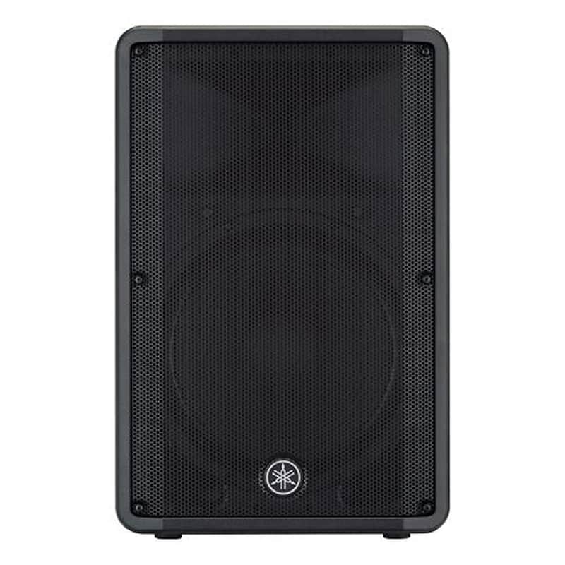 Yamaha DBR15 15" 2-Way Powered Loudspeaker image 1