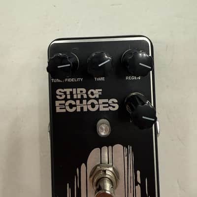 Lovepedal Custom Stir Of Echoes Analog Delay Hermida Rare Guitar Effect Pedal image 2