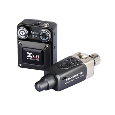 Xvive U4 Digital Wireless In-Ear Monitor System image 1