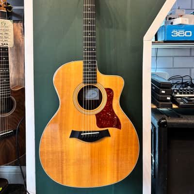 Taylor 214ce - 2016 - Natural image 1