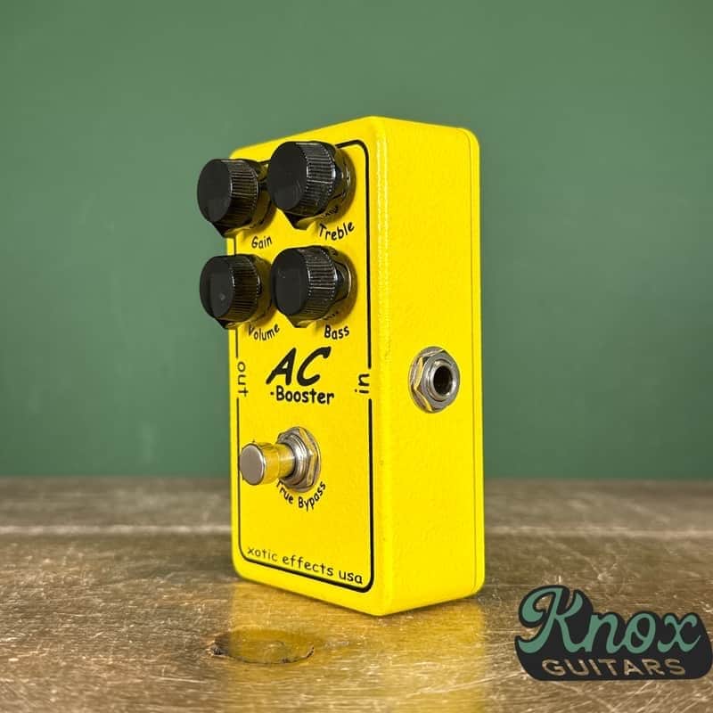 Xotic AC Booster