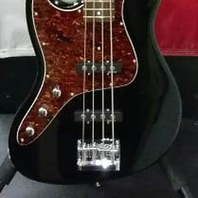 Schecter Diamond-J Left-Handed Jazz in Gloss Black! Free Shipping! image 7
