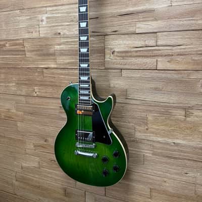 Gibson Les Paul Classic T Guitar -USA- 2017 - Green Ocean Burst- 9lbs 8oz w/OHSC image 4