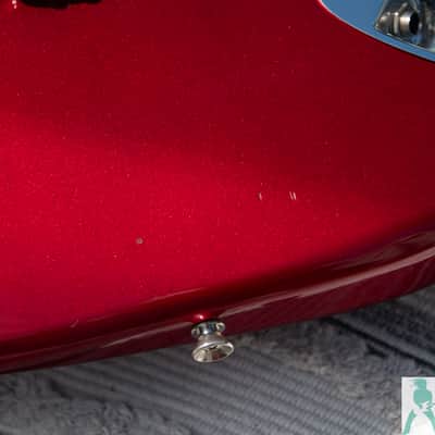Fender ST-72 MIJ '72 Stratocaster Reissue - Old Candy Red - Made in Japan - Pro Set Up w Perfect Fret/Action/Intonation! image 18
