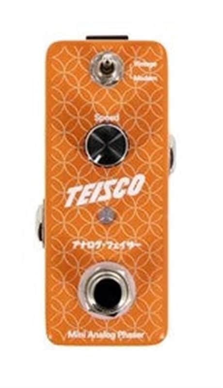Teisco Mini Analog Phaser Pedal image 1