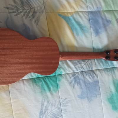 Martin T1 Tenor FSC Ukulele 2022 - Present - Natural image 6