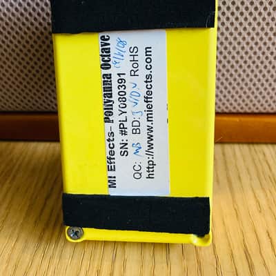 MI Audio Pollyanna Octave  - Yellow image 4