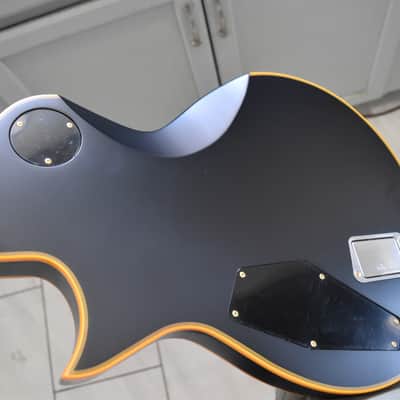 ESP E-II Eclipse DB, 2023, Exceptional condition, Factory case & paperwork image 11