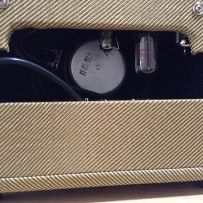 No Brand 5 watt princeton 2015 Tweed image 4