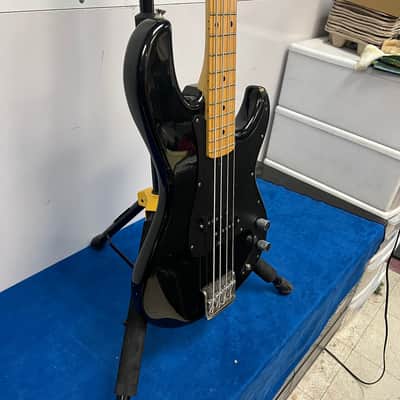 Used Seiwa Rockman Series 4-String Electric Bass Guitar Made in Japan Ibanez Roadstar image 12