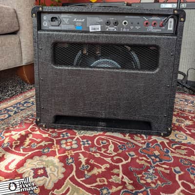 Marshall DSL20CR 20-Watt 1x12 Tube Combo Amp with Footswitch - Used - Excellent image 4
