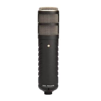 Rode Procaster Broadcast Quality Dynamic Cardioid Microphone image 1