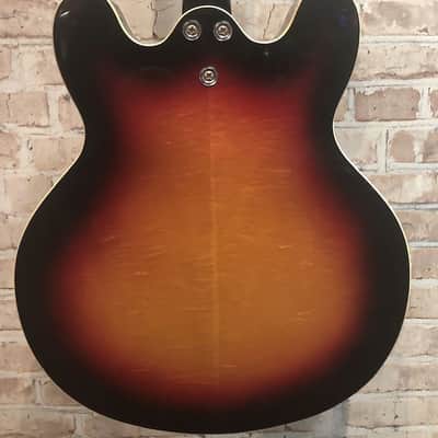 Mosrite 70"s Celebrity 3 Electric Guitar (Las Vegas, NV) image 4