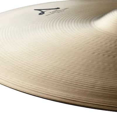 Zildjian 16" Z-MAC Pair w/Grommets image 3