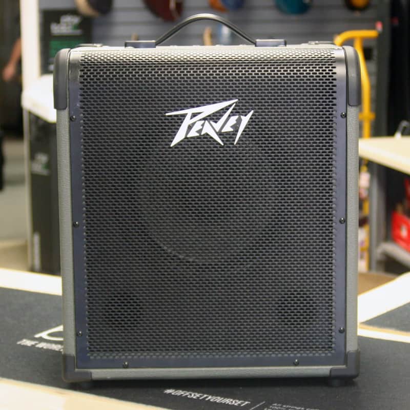 Peavey Max 100 Bass Combo Amp image 1