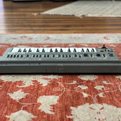 Roland SH-101 Monophonic Analog Synthesizer - Grey - Modded image 8