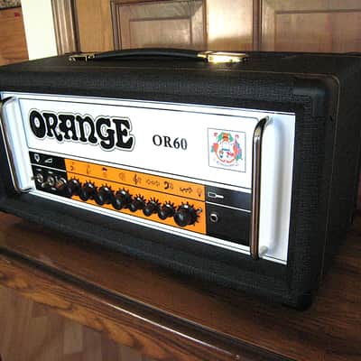 Orange OR60 - Black - 2026 - MINT image 10