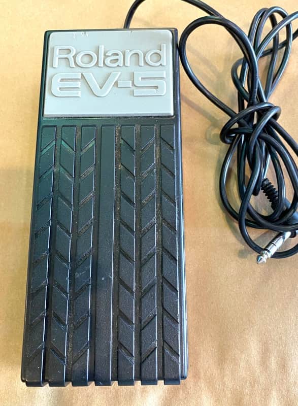 Roland EV-5 1985 - Present - Black image 1