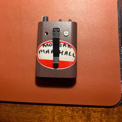 LR Baggs Gigpro Acoustic Guitar Preamp 2010s - Brown image 2