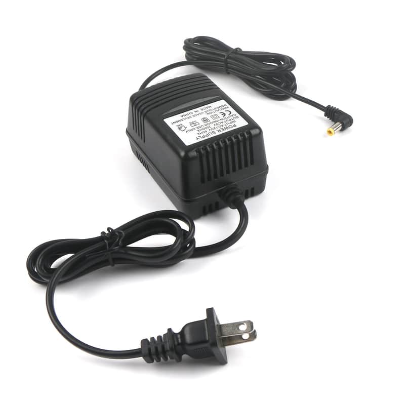 Ac 9V Guitar Effect Power Supply Reduce Noise Ac Adapter Compatible With Line 6 Pod Xt Live Digitech Rp Gnx Multi Effects Pedals image 1