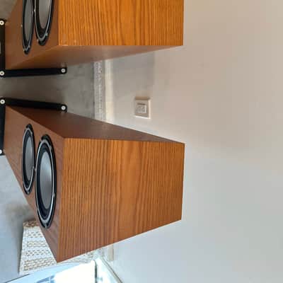 Tannoy Revolution XT 6F 2018 - Medium Oak image 4