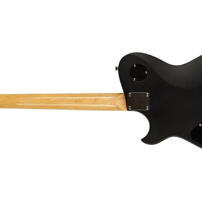 Cort Manson Matt Bellamy Signature MBC-1 Matte Black (Pre-Owned, 2015, EC) #150900129 image 4