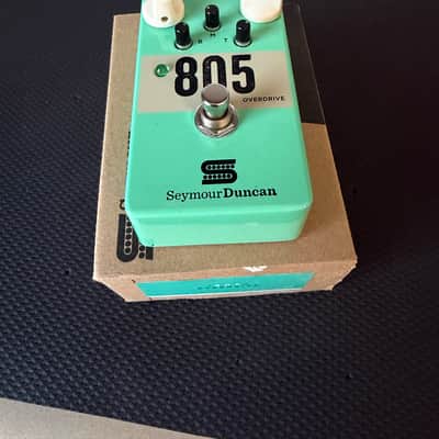 Seymour Duncan 805 Overdrive | Reverb