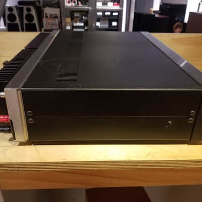 Acoustat Trans Nova Twin-120 Pure FET Amplifier - Cleaned & Tested image 6