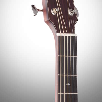 Yamaha A5M Dreadnought Acoustic-Electric Guitar (with Case) image 8