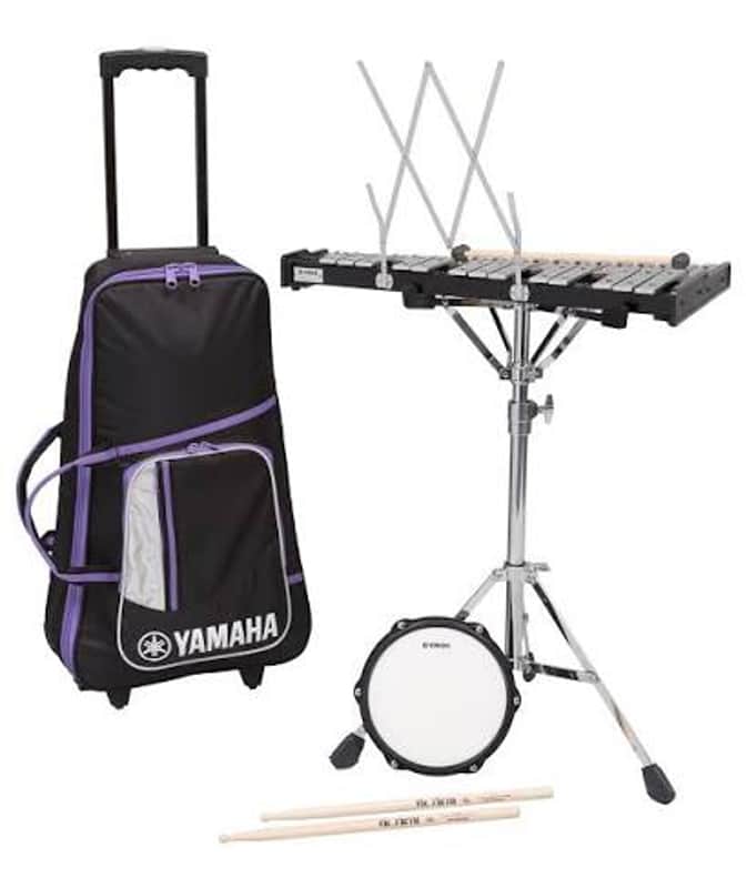 Yamaha SBK-350 Percussion Kit In Box image 1