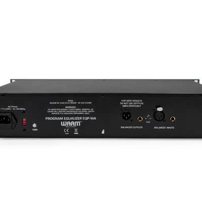 Warm Audio EQP-WA Tube EQ 2015 - Present - Blue image 5