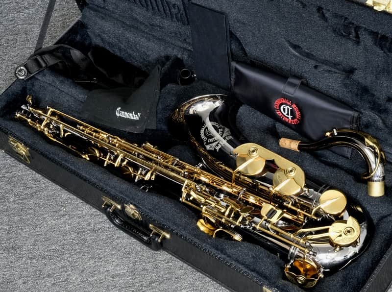 Cannonball Sceptyr Tenor Saxophone image 1