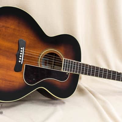 Gretsch Historic Series G3100 Acoustic Guitar - Sunburst | Reverb