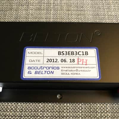 Accutronics Belton BS3EB3C1B Vox AC15C1 Stock Reverb Tank AC15 Blues Junior 8EB2C1B image 2