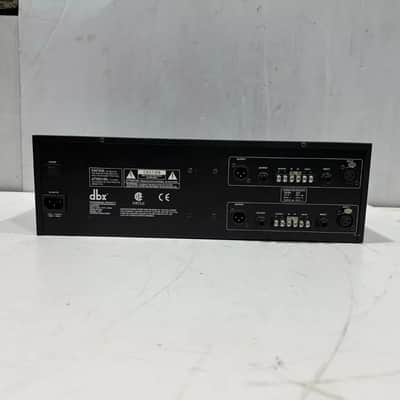 DBX 1231 Graphic Equalizer Dual Band #7079 EQ (THS) image 7