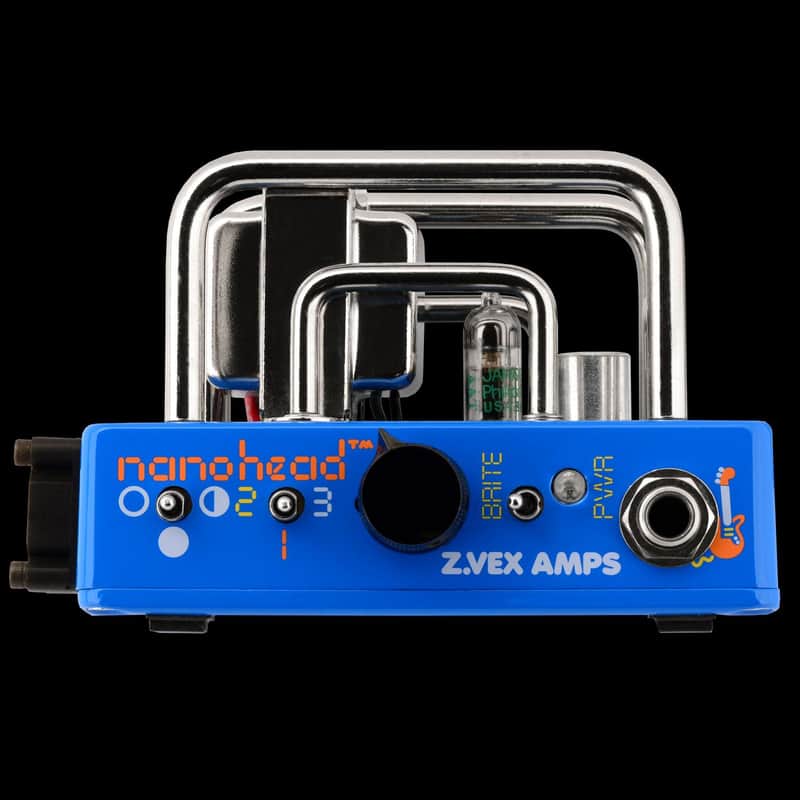 Zvex NANO HEAD TUBE AMPLIFIER image 1