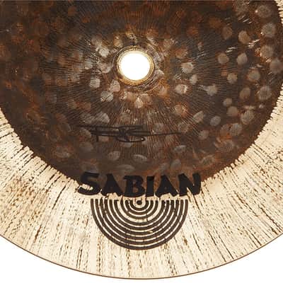 Sabian 8" HH Radia Cup Chime Drum Cymbal image 2