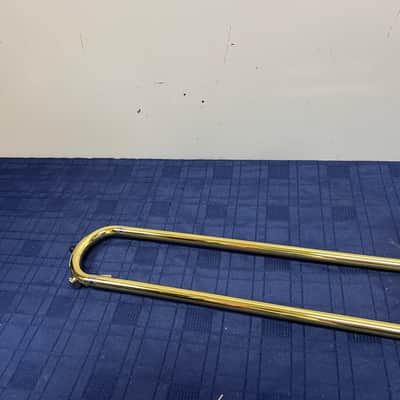 Used Yamaha YSL-882O Xeno Tenor Trombone with F Attachment Original Made in Japan image 20