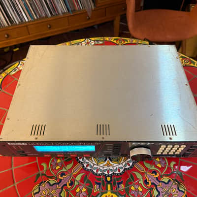 Eventide DSP4000 Ultra Harmonizer 1990s Upgraded ROMs Loaded image 4