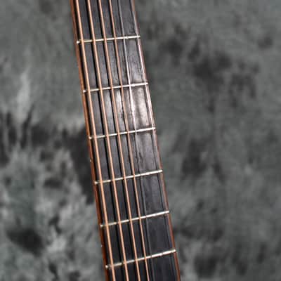 McPherson MG 4.5 Acoustic Electric Heavily Figured Walnut Back & sides w Spruce top 2010 We Ship FAST image 10