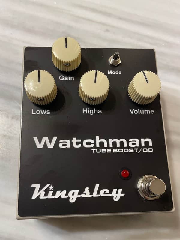 Kingsley Watchman Tube boost/Od image 1
