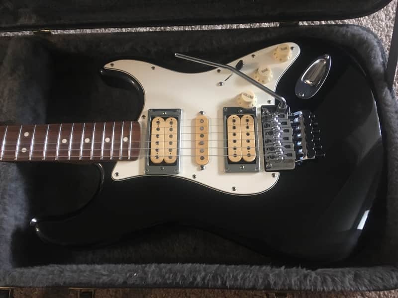 Fender Dave Murray Custom image 1