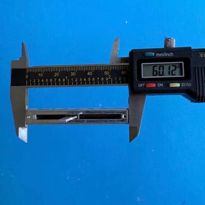 AKAI APC40 MKI Ableton Controller Part: Stereo Fader Slider 10KB image 9