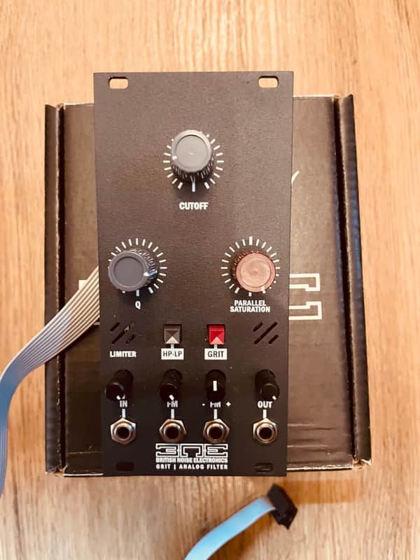 British Noise Electronics Grit