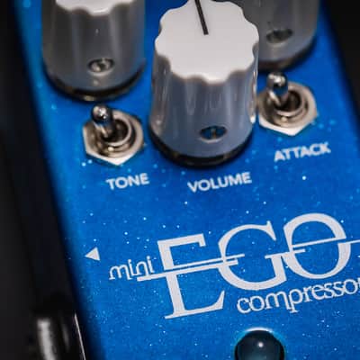 Wampler Mini Ego Compressor Pedal image 3