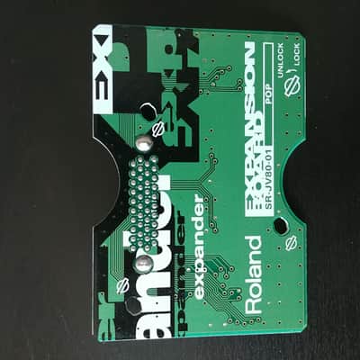 Roland Roland SR-JV80-01 POP Expansion Board