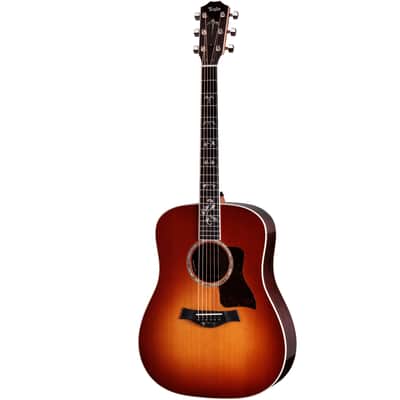 Taylor Legacy 810e Special Edition Heritage Burst image 1