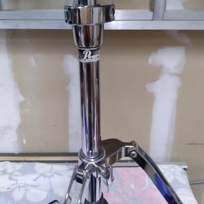 Pearl H2000 PowerShifter Eliminator Double Braced 2-Leg Hi-Hat Stand 2010s - Chrome image 7
